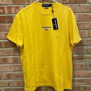 Ralph Lauren Polo Sport Shirt - Men’s Medium